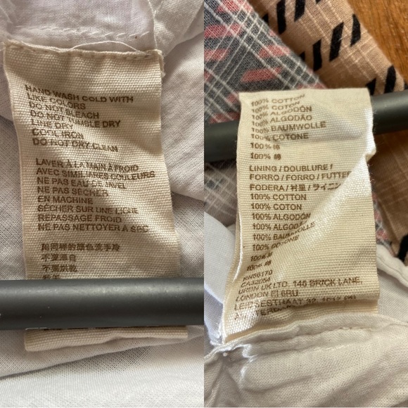 Anthropologie Let Me Be Patchwork Frontier Maxi Skirt - Picture 14 of 16